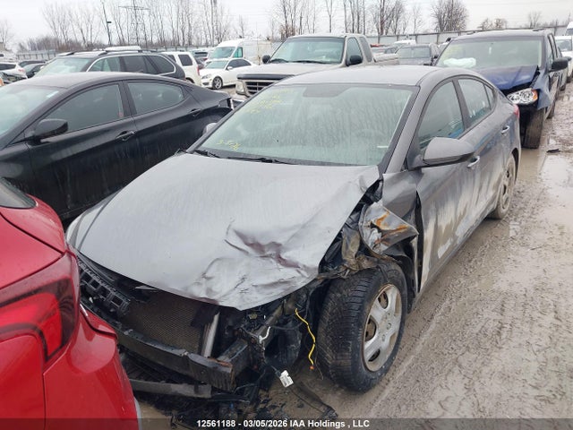 Aukcja sprzedaży 2018 Hyundai Elantra Le, vin: 5NPD74LF0JH319066, numer aukcji: 12561188