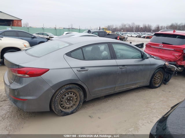 Aukcja sprzedaży 2018 Hyundai Elantra Le, vin: 5NPD74LF0JH319066, numer aukcji: 12561188