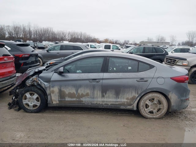 Aukcja sprzedaży 2018 Hyundai Elantra Le, vin: 5NPD74LF0JH319066, numer aukcji: 12561188