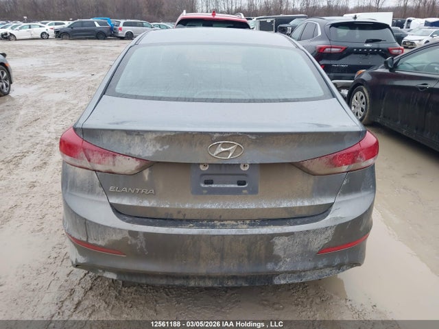 Aukcja sprzedaży 2018 Hyundai Elantra Le, vin: 5NPD74LF0JH319066, numer aukcji: 12561188