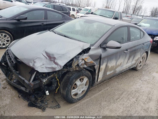 Aukcja sprzedaży 2018 Hyundai Elantra Le, vin: 5NPD74LF0JH319066, numer aukcji: 12561188