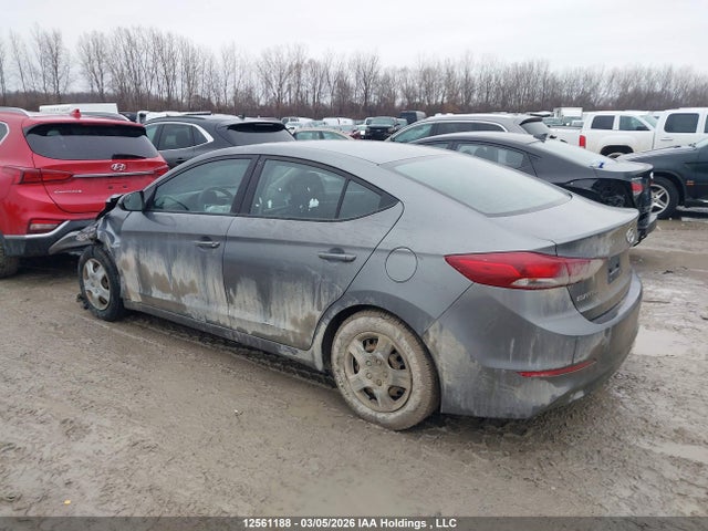 Aukcja sprzedaży 2018 Hyundai Elantra Le, vin: 5NPD74LF0JH319066, numer aukcji: 12561188