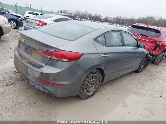 Aukcja sprzedaży 2018 Hyundai Elantra Le, vin: 5NPD74LF0JH319066, numer aukcji: 12561188