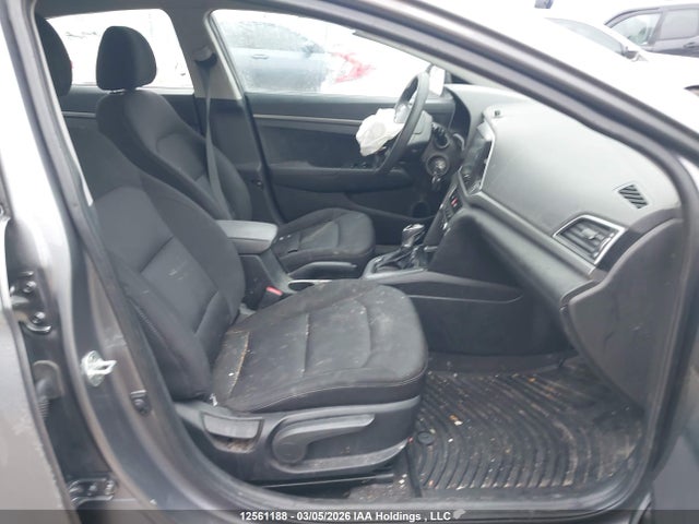 Aukcja sprzedaży 2018 Hyundai Elantra Le, vin: 5NPD74LF0JH319066, numer aukcji: 12561188