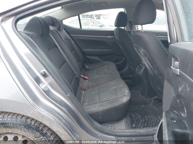 Aukcja sprzedaży 2018 Hyundai Elantra Le, vin: 5NPD74LF0JH319066, numer aukcji: 12561188