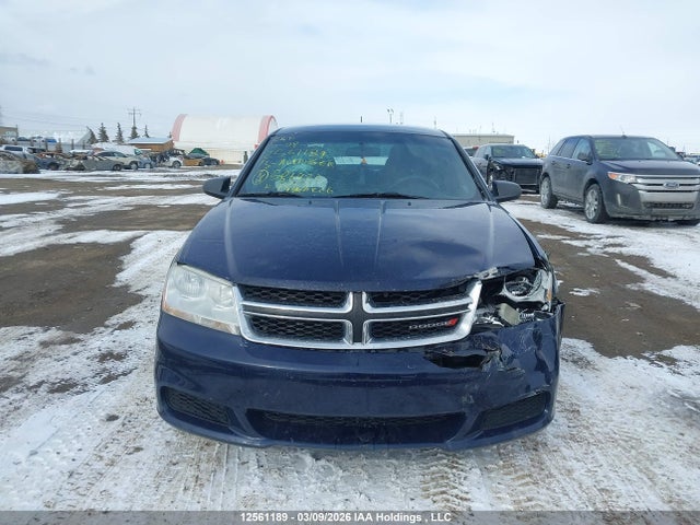 Aukcja sprzedaży 2013 Dodge Avenger, vin: 1C3CDZABXDN586922, numer aukcji: 12561189