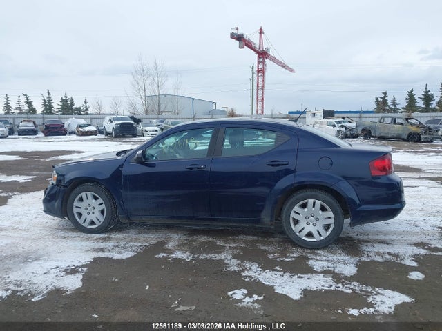 Aukcja sprzedaży 2013 Dodge Avenger, vin: 1C3CDZABXDN586922, numer aukcji: 12561189
