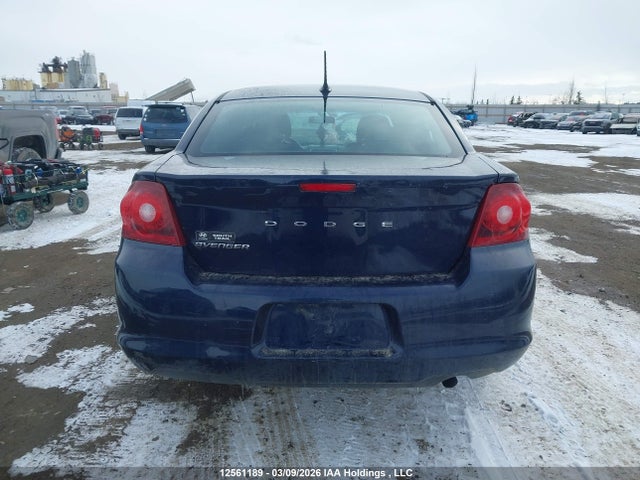 Aukcja sprzedaży 2013 Dodge Avenger, vin: 1C3CDZABXDN586922, numer aukcji: 12561189