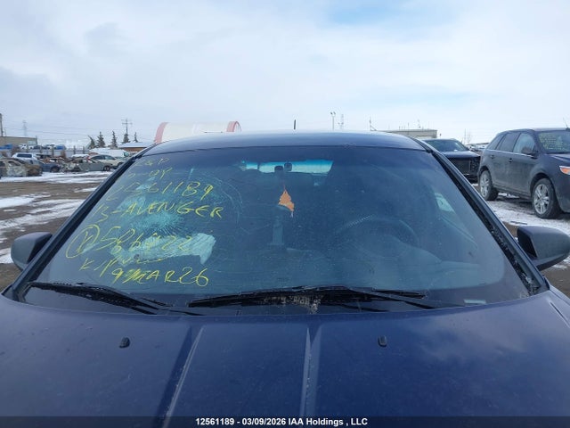 Aukcja sprzedaży 2013 Dodge Avenger, vin: 1C3CDZABXDN586922, numer aukcji: 12561189