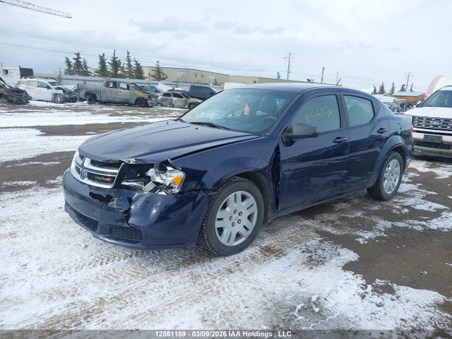 Aukcja sprzedaży 2013 Dodge Avenger, vin: 1C3CDZABXDN586922, numer aukcji: 12561189