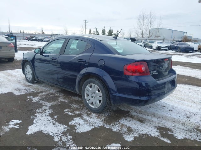 Aukcja sprzedaży 2013 Dodge Avenger, vin: 1C3CDZABXDN586922, numer aukcji: 12561189