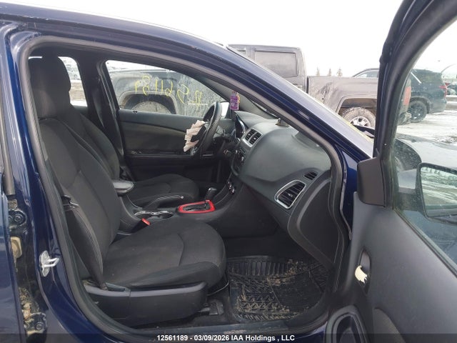 Aukcja sprzedaży 2013 Dodge Avenger, vin: 1C3CDZABXDN586922, numer aukcji: 12561189