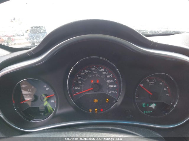 Aukcja sprzedaży 2013 Dodge Avenger, vin: 1C3CDZABXDN586922, numer aukcji: 12561189