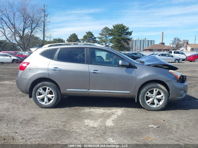 12561192 :رقم المزاد ، JN8AS5MV8DW140872 vin ، 2013 Nissan Rogue S/sv مزاد بيع