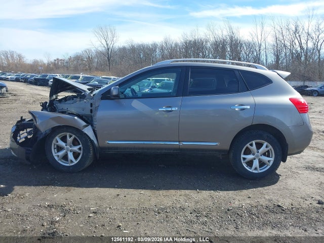 12561192 :رقم المزاد ، JN8AS5MV8DW140872 vin ، 2013 Nissan Rogue S/sv مزاد بيع