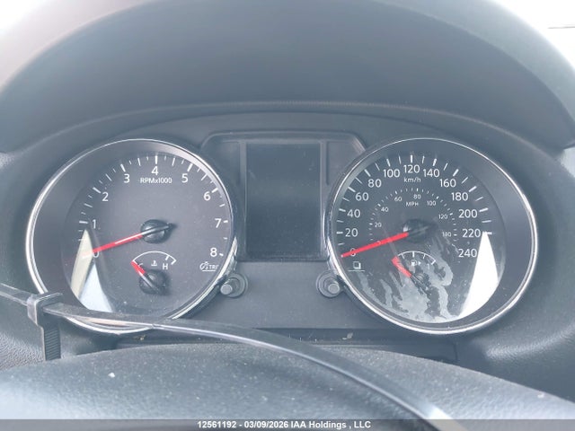 12561192 :رقم المزاد ، JN8AS5MV8DW140872 vin ، 2013 Nissan Rogue S/sv مزاد بيع