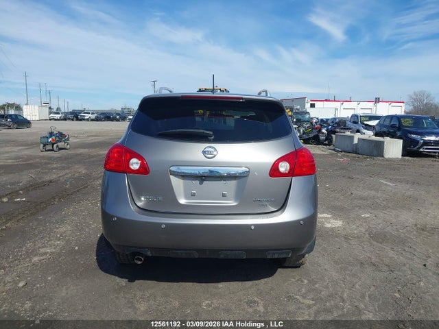 12561192 :رقم المزاد ، JN8AS5MV8DW140872 vin ، 2013 Nissan Rogue S/sv مزاد بيع