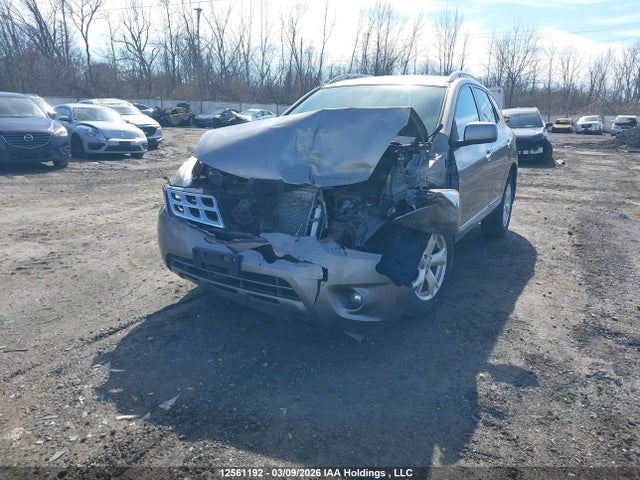 12561192 :رقم المزاد ، JN8AS5MV8DW140872 vin ، 2013 Nissan Rogue S/sv مزاد بيع