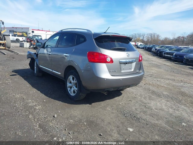 12561192 :رقم المزاد ، JN8AS5MV8DW140872 vin ، 2013 Nissan Rogue S/sv مزاد بيع