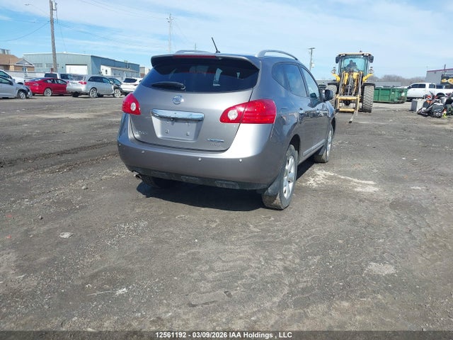 12561192 :رقم المزاد ، JN8AS5MV8DW140872 vin ، 2013 Nissan Rogue S/sv مزاد بيع