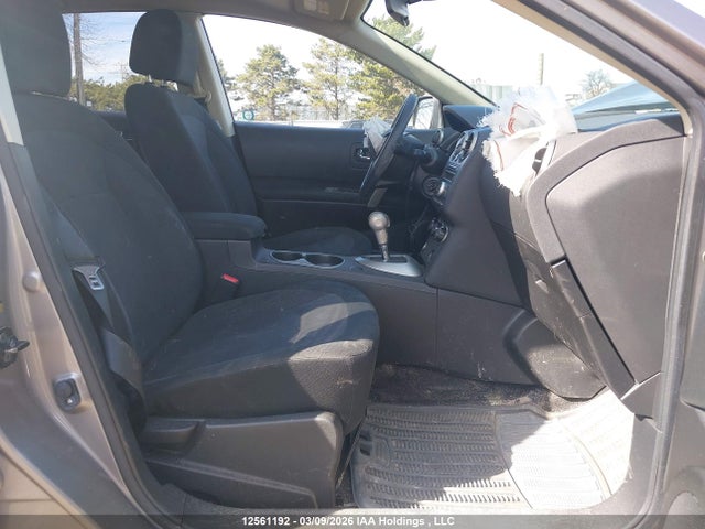 12561192 :رقم المزاد ، JN8AS5MV8DW140872 vin ، 2013 Nissan Rogue S/sv مزاد بيع