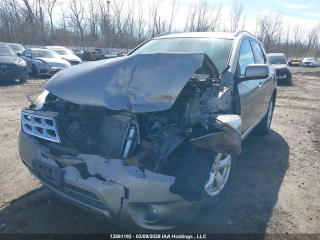 12561192 :رقم المزاد ، JN8AS5MV8DW140872 vin ، 2013 Nissan Rogue S/sv مزاد بيع