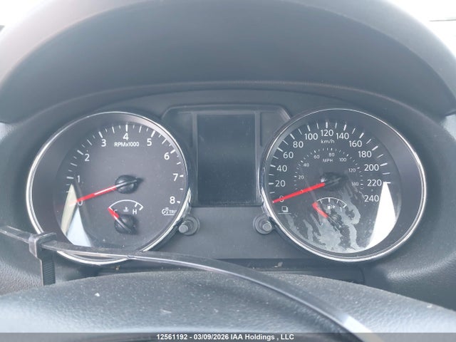 12561192 :رقم المزاد ، JN8AS5MV8DW140872 vin ، 2013 Nissan Rogue S/sv مزاد بيع
