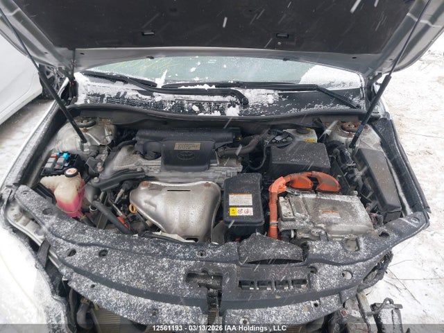 4T1BD1FK0HU220119 Toyota Camry Hybrid/le/xle/se