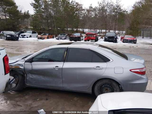 4T1BD1FK0HU220119 Toyota Camry Hybrid/le/xle/se
