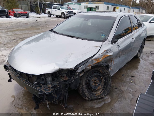 4T1BD1FK0HU220119 Toyota Camry Hybrid/le/xle/se