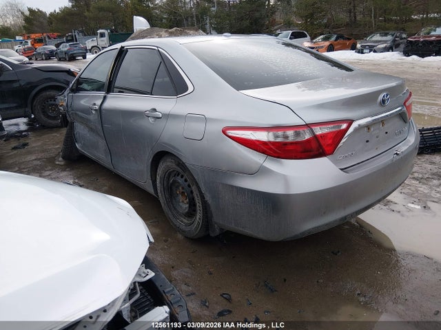 4T1BD1FK0HU220119 Toyota Camry Hybrid/le/xle/se