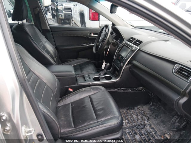 4T1BD1FK0HU220119 Toyota Camry Hybrid/le/xle/se