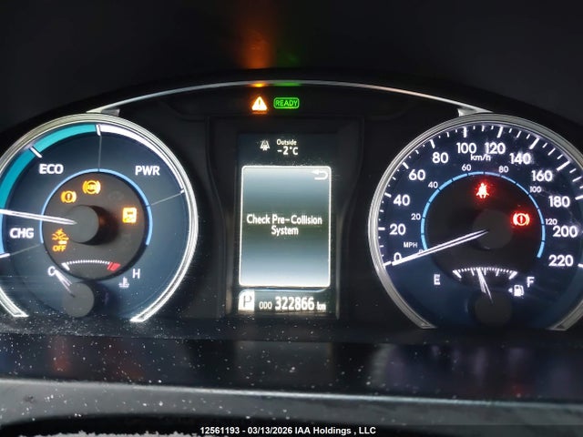 4T1BD1FK0HU220119 Toyota Camry Hybrid/le/xle/se