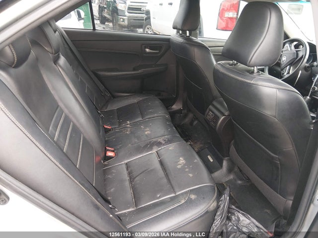 4T1BD1FK0HU220119 Toyota Camry Hybrid/le/xle/se