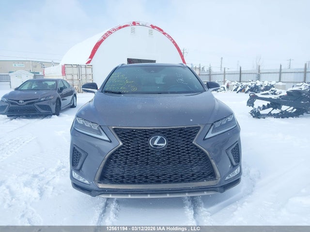 Продажа на аукционе авто 2021 Lexus Rx 350 F Sport, vin: 2T2YZMDA4MC267927, номер лота: 12561194