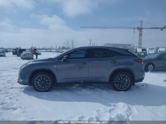 Продажа на аукционе авто 2021 Lexus Rx 350 F Sport, vin: 2T2YZMDA4MC267927, номер лота: 12561194