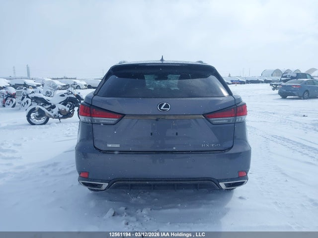 Продажа на аукционе авто 2021 Lexus Rx 350 F Sport, vin: 2T2YZMDA4MC267927, номер лота: 12561194