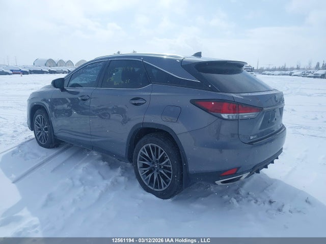 Продажа на аукционе авто 2021 Lexus Rx 350 F Sport, vin: 2T2YZMDA4MC267927, номер лота: 12561194