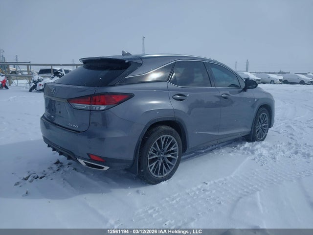 Продажа на аукционе авто 2021 Lexus Rx 350 F Sport, vin: 2T2YZMDA4MC267927, номер лота: 12561194