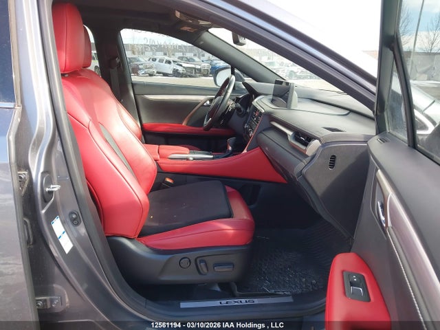 Продажа на аукционе авто 2021 Lexus Rx 350 F Sport, vin: 2T2YZMDA4MC267927, номер лота: 12561194