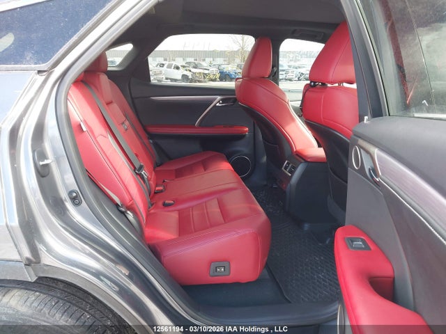 Продажа на аукционе авто 2021 Lexus Rx 350 F Sport, vin: 2T2YZMDA4MC267927, номер лота: 12561194