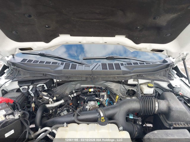 Ford F-150 2023 1FTEW1EP1PKD62191 Image 10
