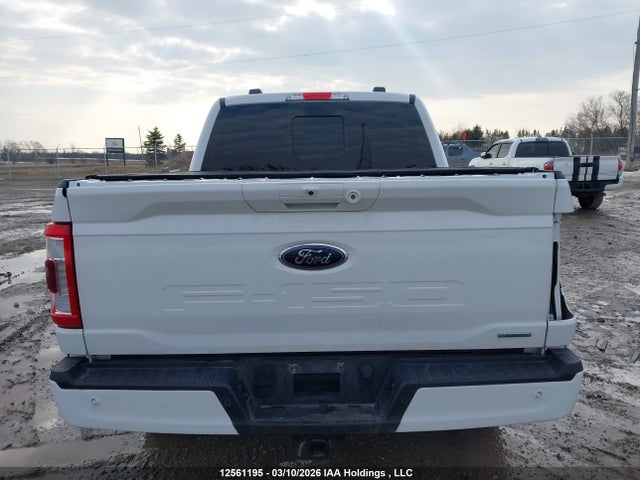 Ford F-150 2023 1FTEW1EP1PKD62191 Image 16