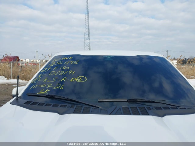 Ford F-150 2023 1FTEW1EP1PKD62191 Image 17