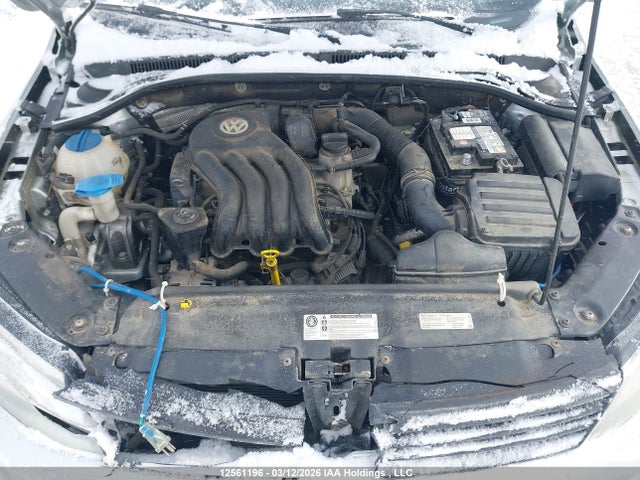 3VW2K7AJ6EM215791 Volkswagen Jetta 2.0l Trendline+