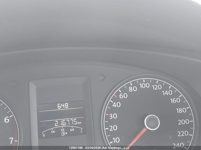 3VW2K7AJ6EM215791 Volkswagen Jetta 2.0l Trendline+