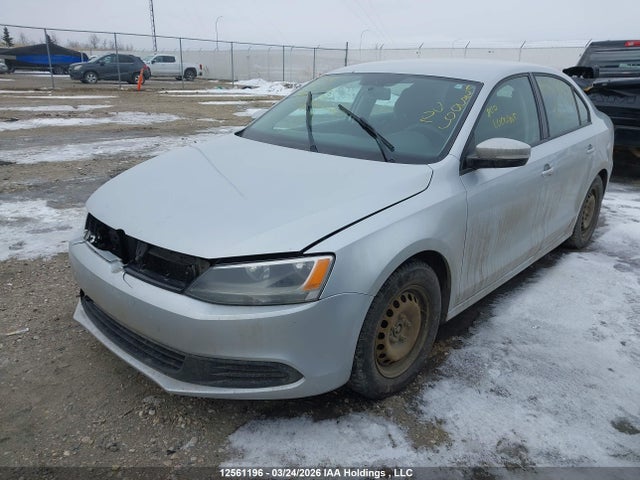 3VW2K7AJ6EM215791 Volkswagen Jetta 2.0l Trendline+