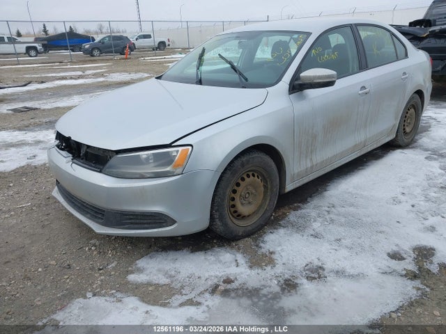 3VW2K7AJ6EM215791 Volkswagen Jetta 2.0l Trendline+