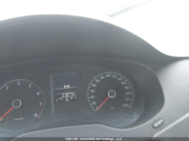 3VW2K7AJ6EM215791 Volkswagen Jetta 2.0l Trendline+