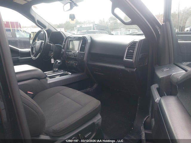 Продаж на аукціоні авто 2016 Ford F150 Supercrew, vin: 1FTEW1EF7GFB38262, номер лоту: 12561197